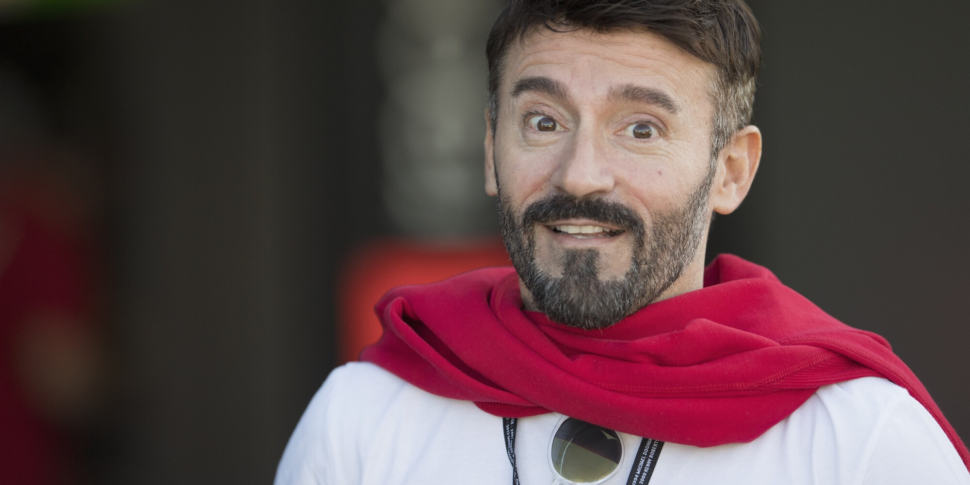 MotoGp, Biaggi: "Rossi? Rivalità più vera perché italiani"