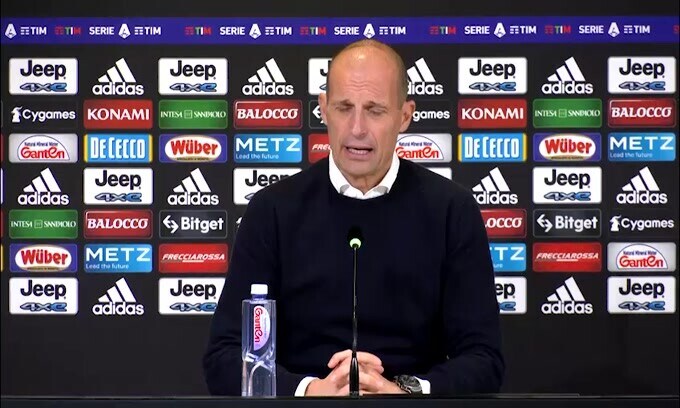 Allegri: "A Venezia partita complicata"