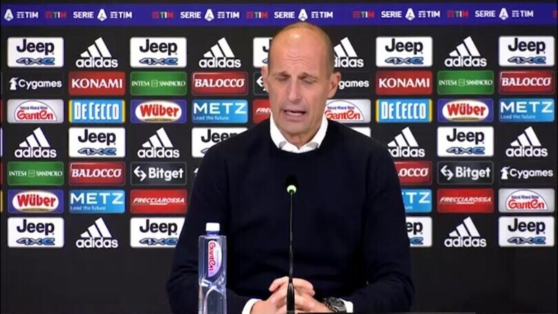 Allegri: "A Venezia partita complicata"