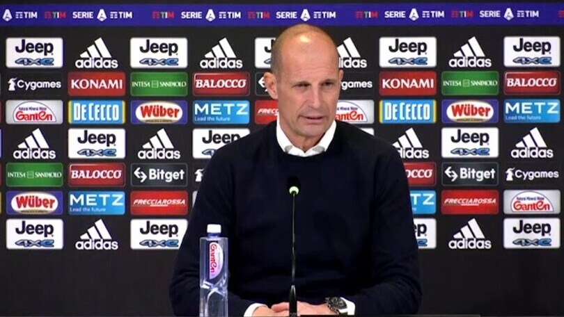 Allegri: "Arthur? Non convocato per ritardo in allenamento"