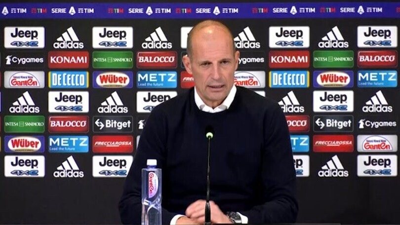 Allegri: "Non mandiamo Kaio Jorge in prestito"
