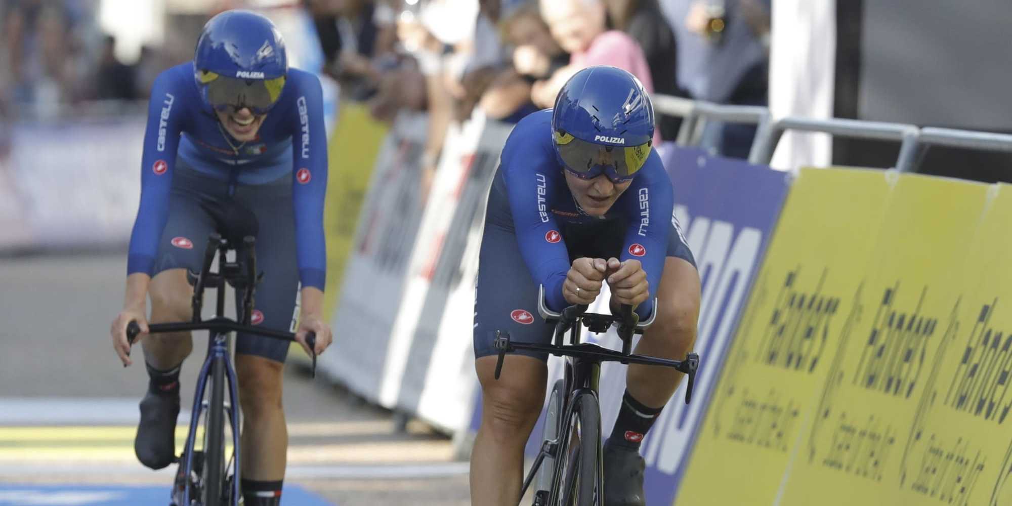 Ciclismo, ai Mondiali prove crono uguali per tutti: lo ha deciso l'Uci