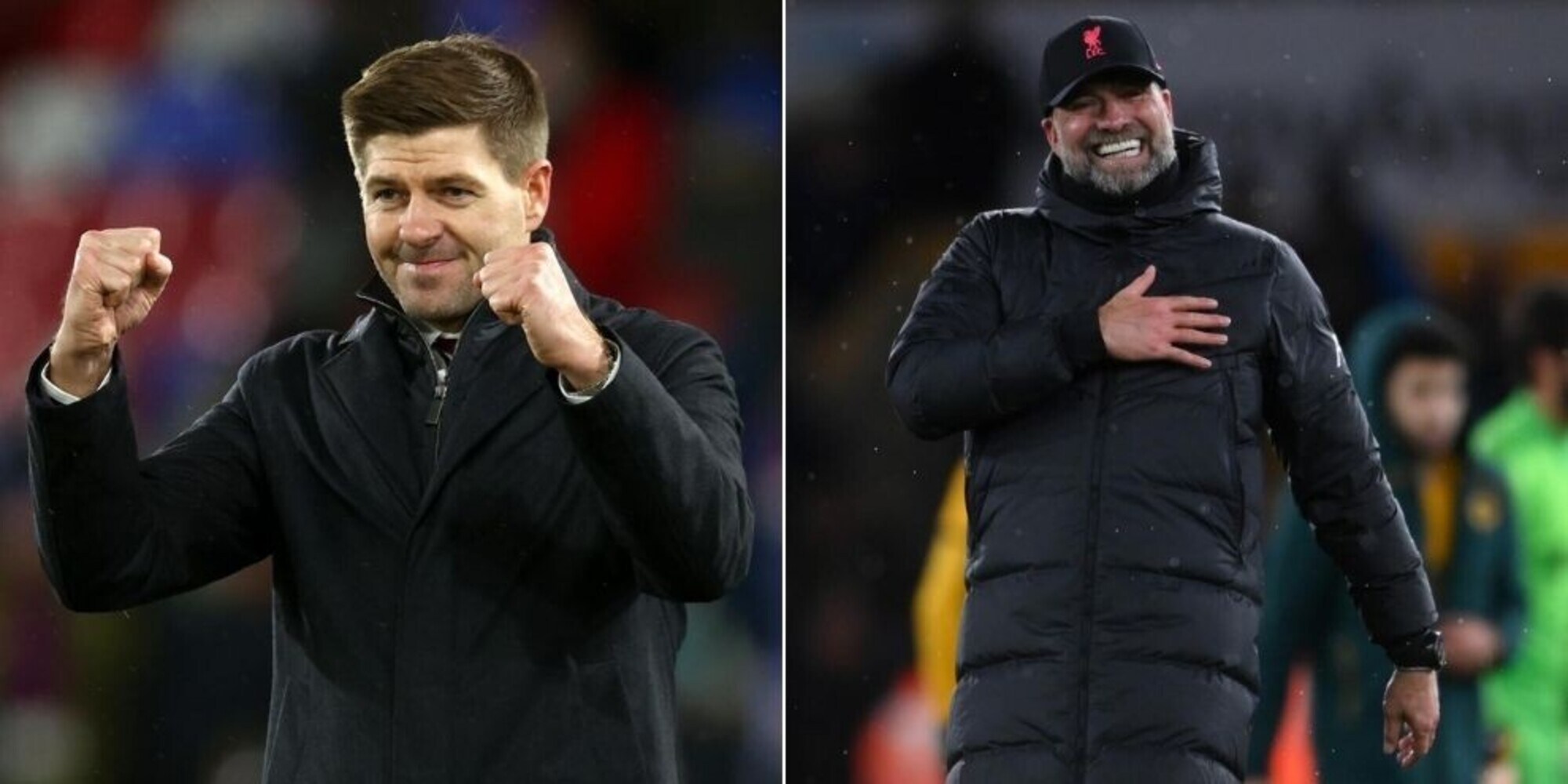 Gerrard torna a Liverpool con l'Aston Villa: Klopp carica Anfield