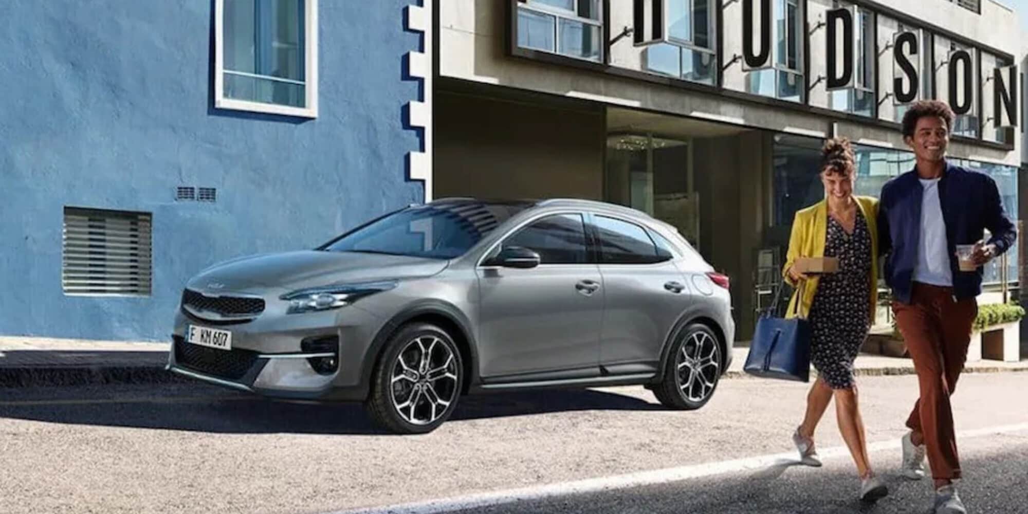 Kia XCeed Black Line Edition, ecco perché conviene prenotarla online