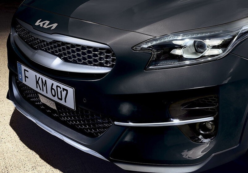 Kia XCeed Black Line Edition