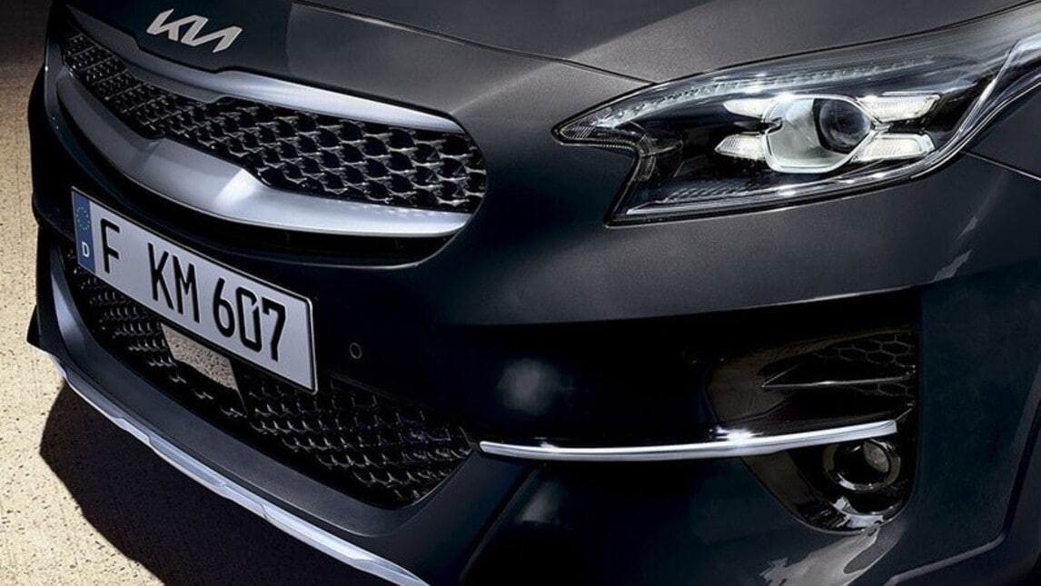Kia XCeed Black Line Edition
