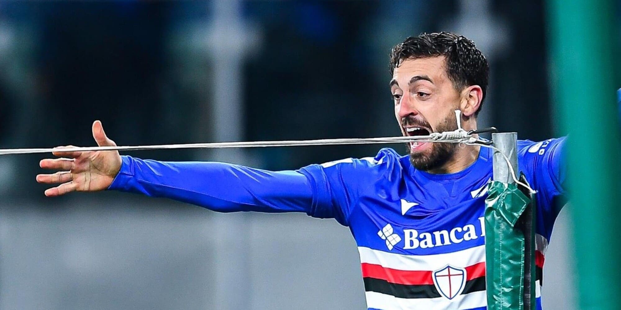 Sampdoria, Napoli, Roma e Allegri: le ultimissime