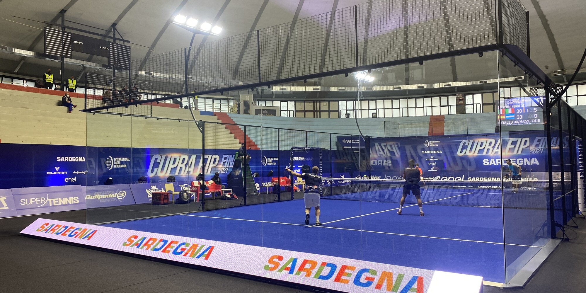 Cupra Fip Finals: Scattano le semifinali