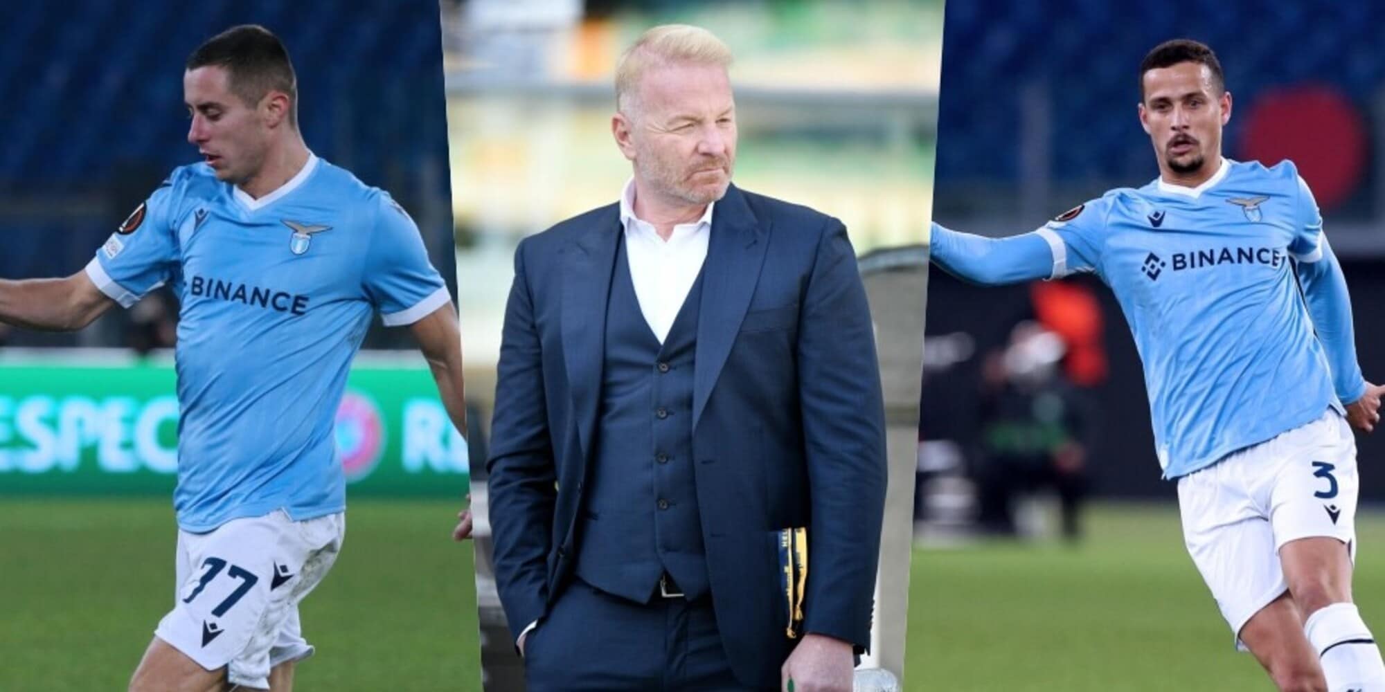 Lazio, missione rinnovi: Marusic ok, Luiz Felipe si riavvicina