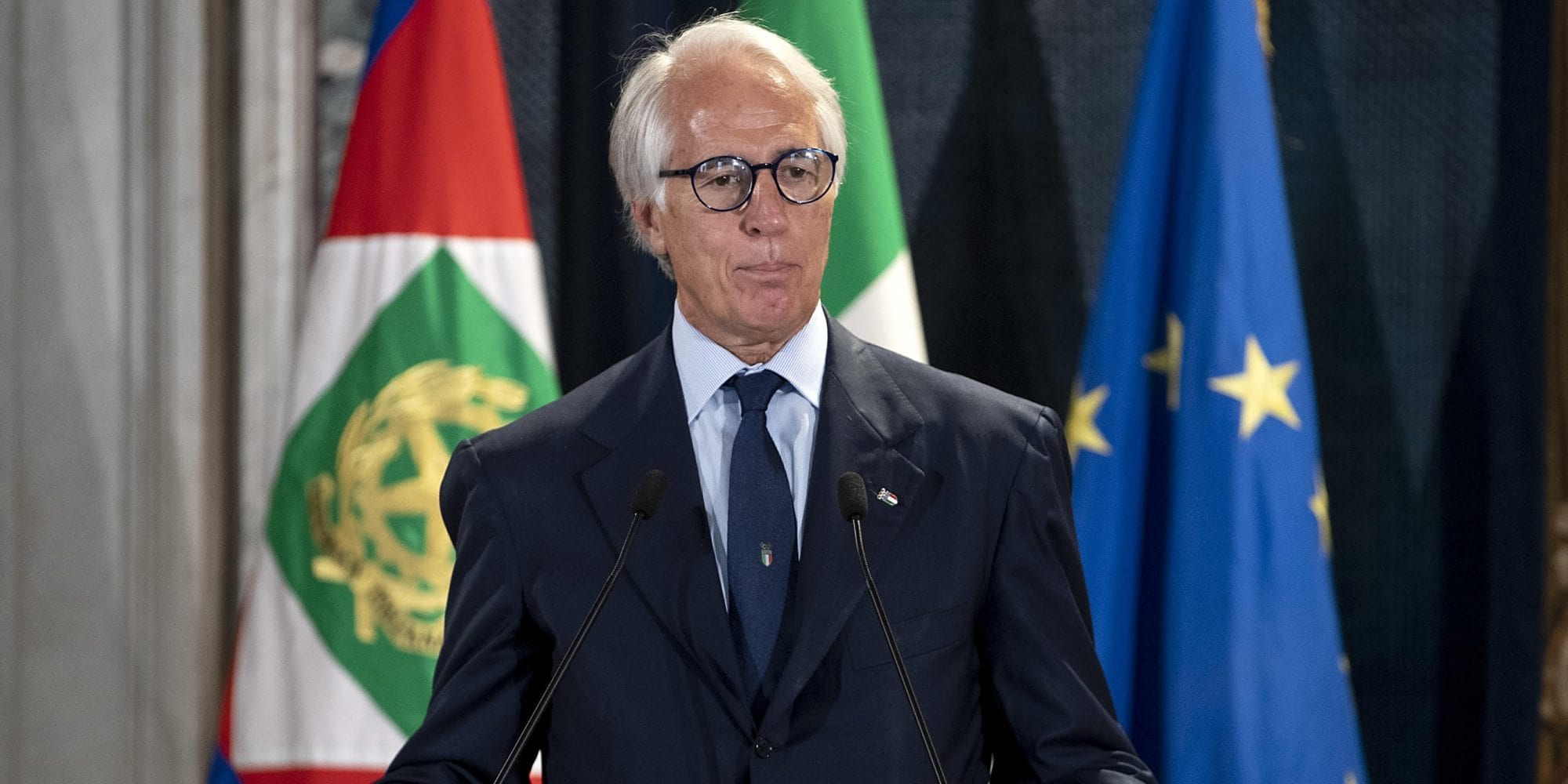 Galà dello Sport, Malagò: "Olimpiadi apice dei successi di questo 2021"