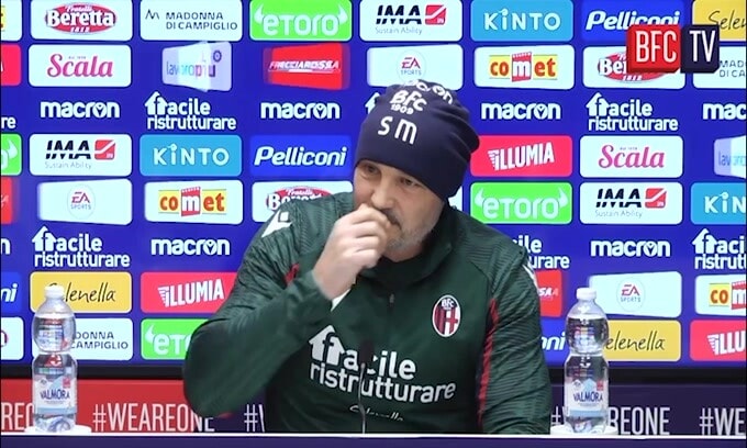 Mihajlovic: "Cairo ha ammesso di aver sbagliato a mandarmi via"