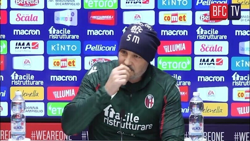 Mihajlovic: "Cairo ha ammesso di aver sbagliato a mandarmi via"