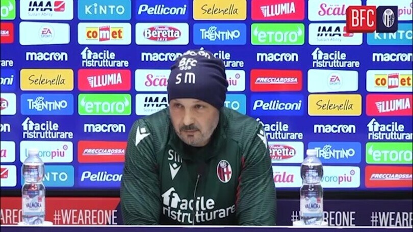 Mihajlovic scherza con Soriano: "Puoi fare qualche gol"