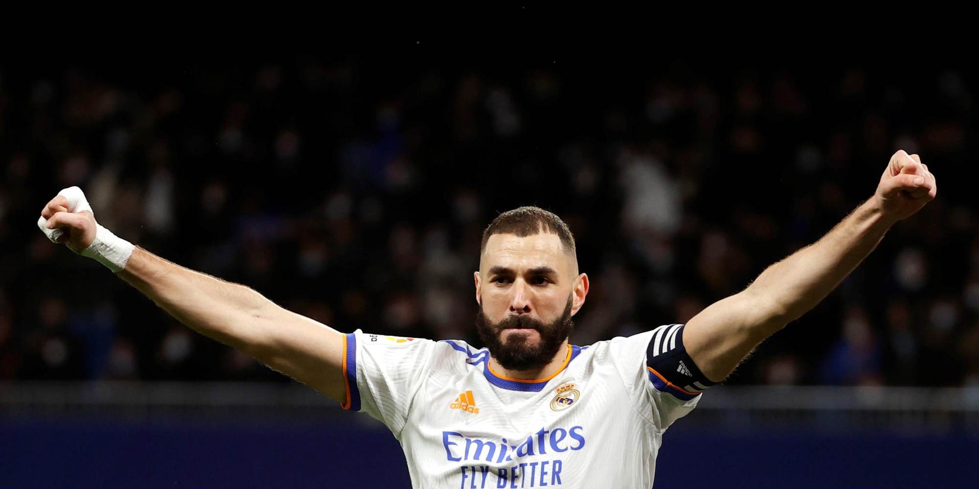 "Real-Atletico, sospiro di sollievo per Ancelotti: Benzema recupera"