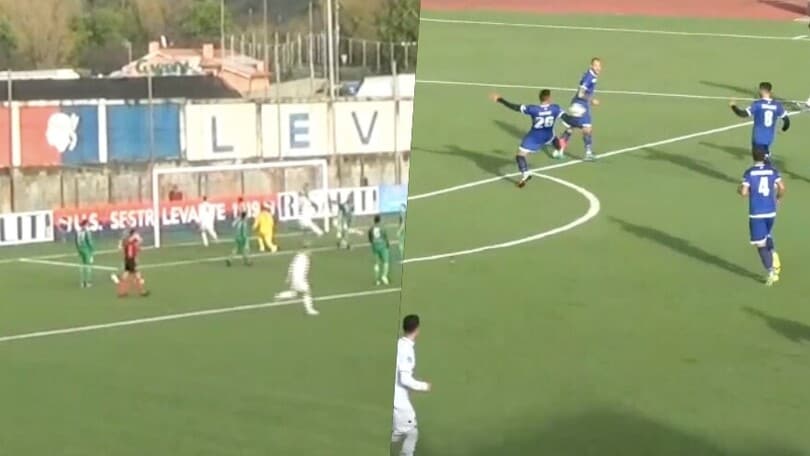 Da Gonella a Russo, la Top 10 gol della Serie D