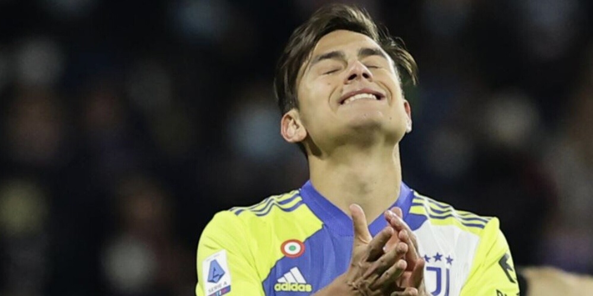Dybala lascia Venezia-Juve dopo 12’: nuovo infortunio