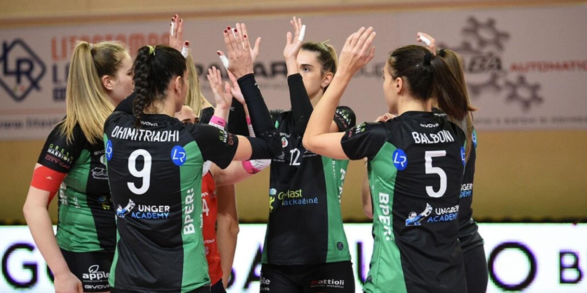 Coppa Italia di A2: Sassuolo batte Montecchio e si qualifica