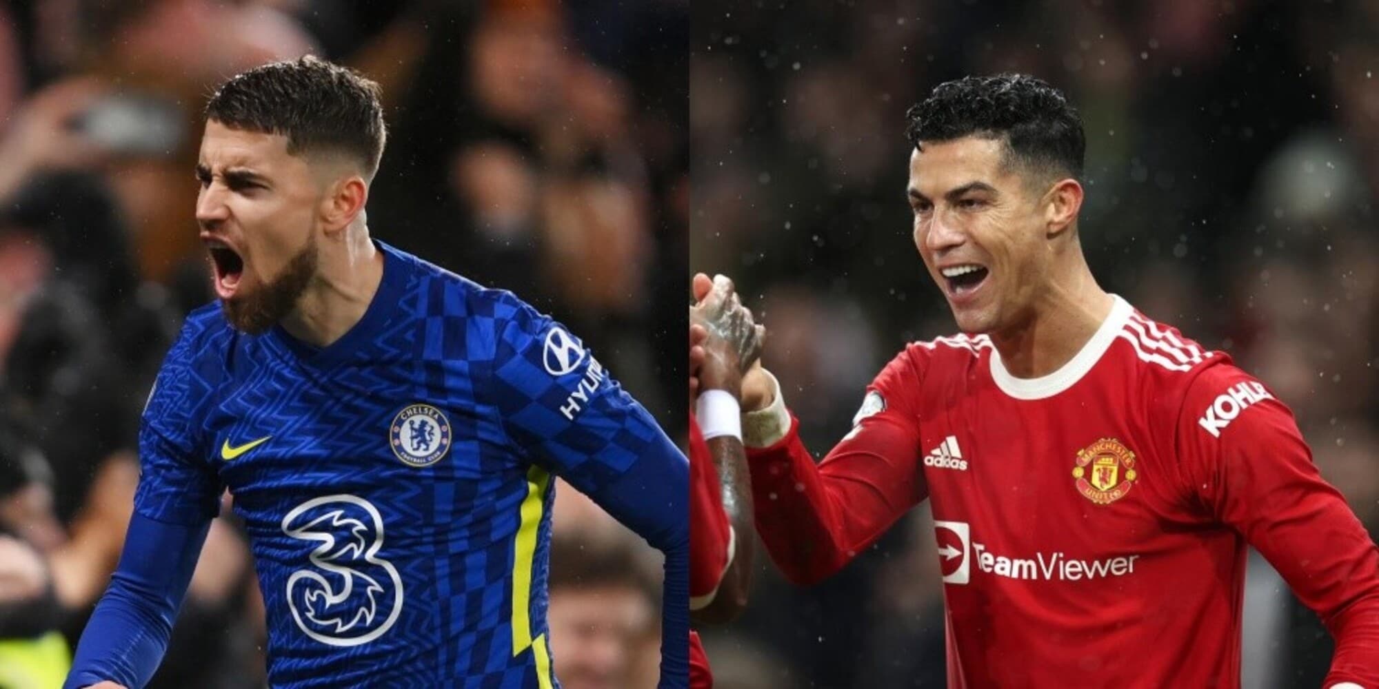 Jorginho show col Chelsea, Ronaldo lancia lo United