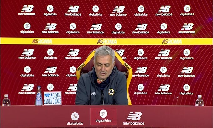Mourinho: "Quanti bei ricordi di Thiago Motta"