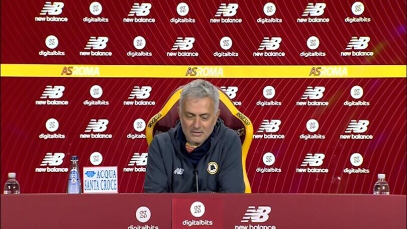 Mourinho: "Quanti bei ricordi di Thiago Motta"