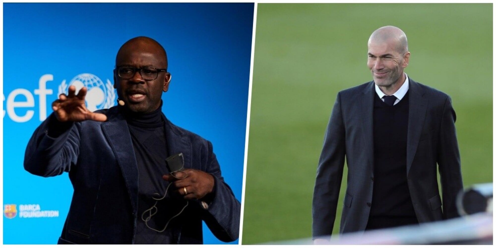 Thuram: "Zidane il più forte con cui ho giocato. Munitis un incubo"