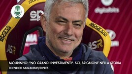 Mourinho: "No grandi investimenti". Sci, Brignone nella storia