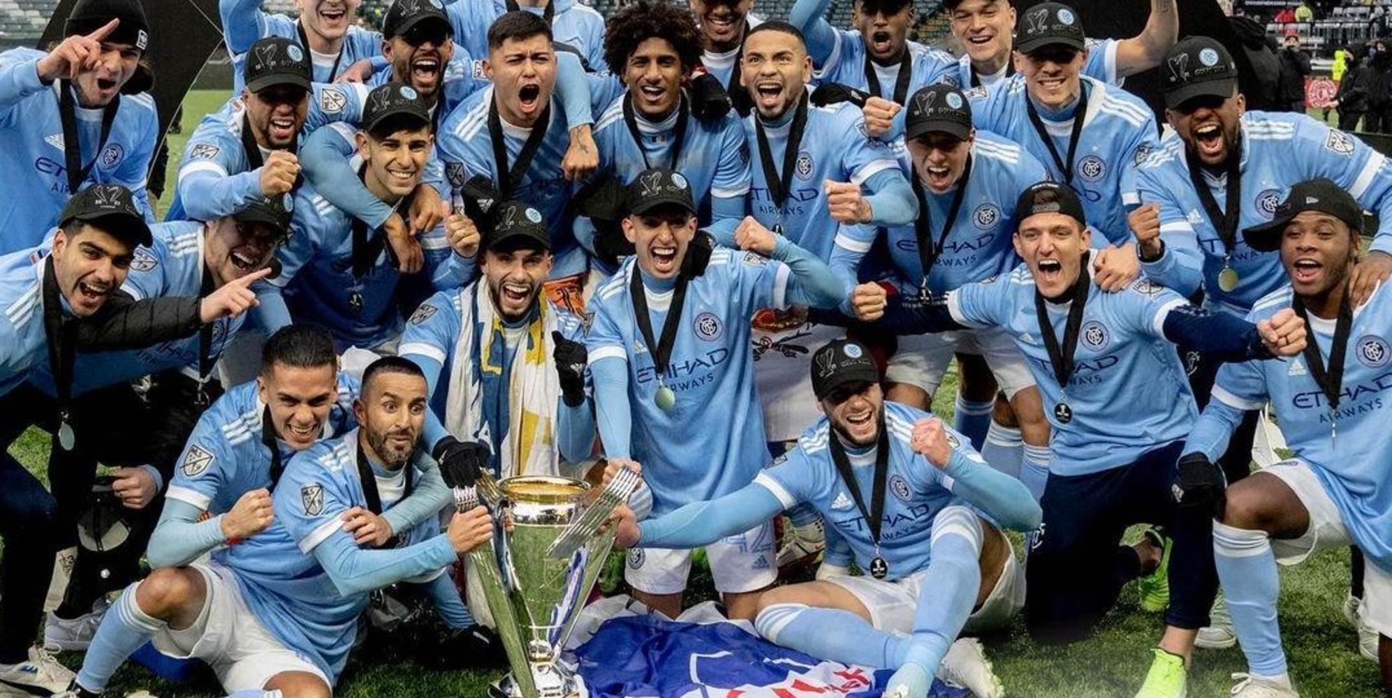 Mls: New York campione, Portland ko 4-2 ai rigori