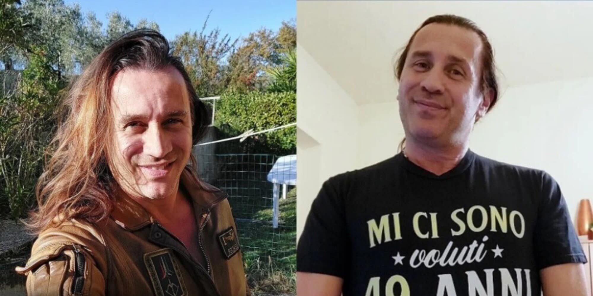 Povia: "Sono positivo al Covid". Non può manifestare coi no vax