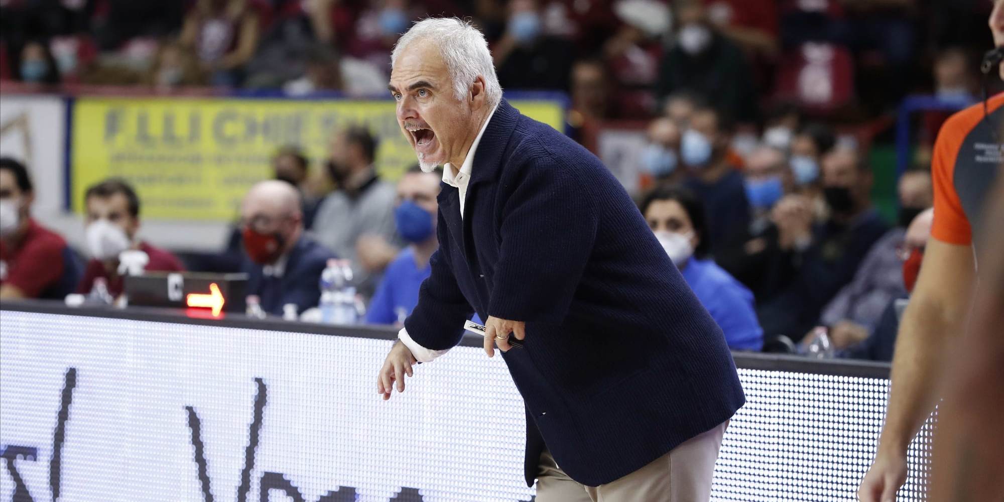 Pallacanestro Trieste, Ciani: "Sono settimane particolari"