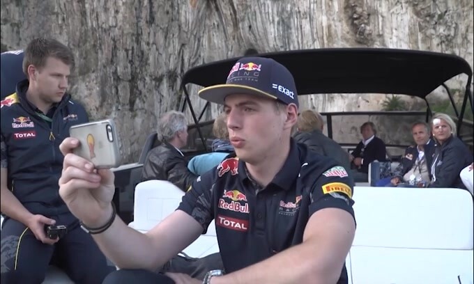 F1: Verstappen nuovo campione del mondo