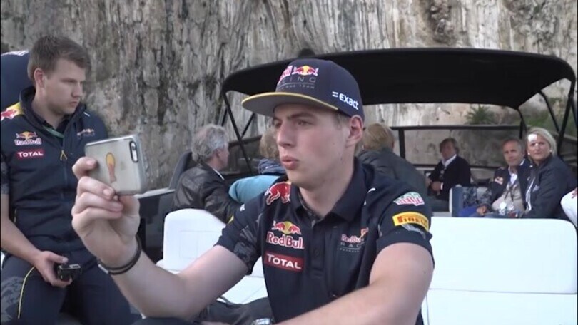 F1: Verstappen nuovo campione del mondo