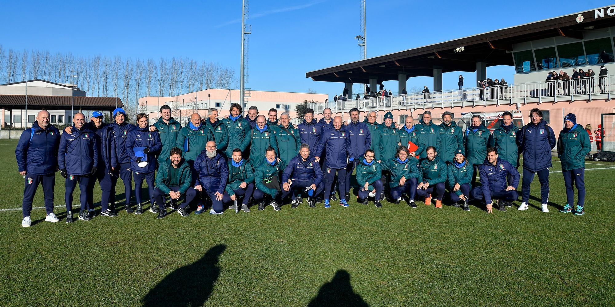 Nazionale Under 15, Torneo di Natale alla Selezione D. Favo: "Abbiamo vinto tutti"