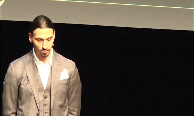 Ibra ammette: "Ho paura di smettere"
