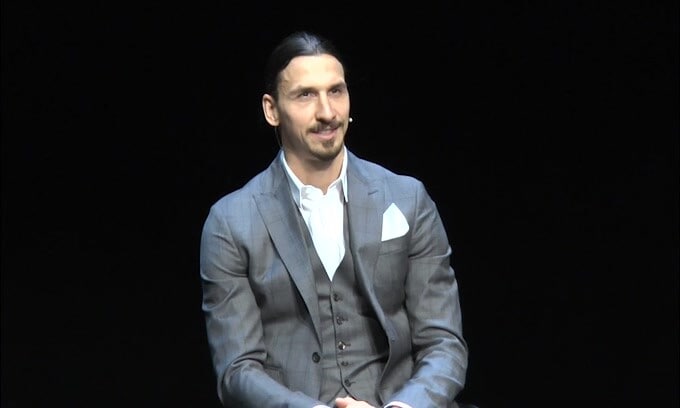 Ibra e il Pallone d'oro: "Non mi serve per pensare che sono il più forte"