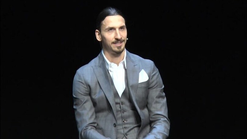 Ibra e il Pallone d'oro: "Non mi serve per pensare che sono il più forte"