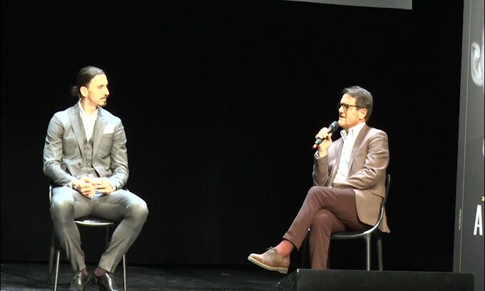 Capello racconta Ibra: "Quando è arrivato alla Juve.."