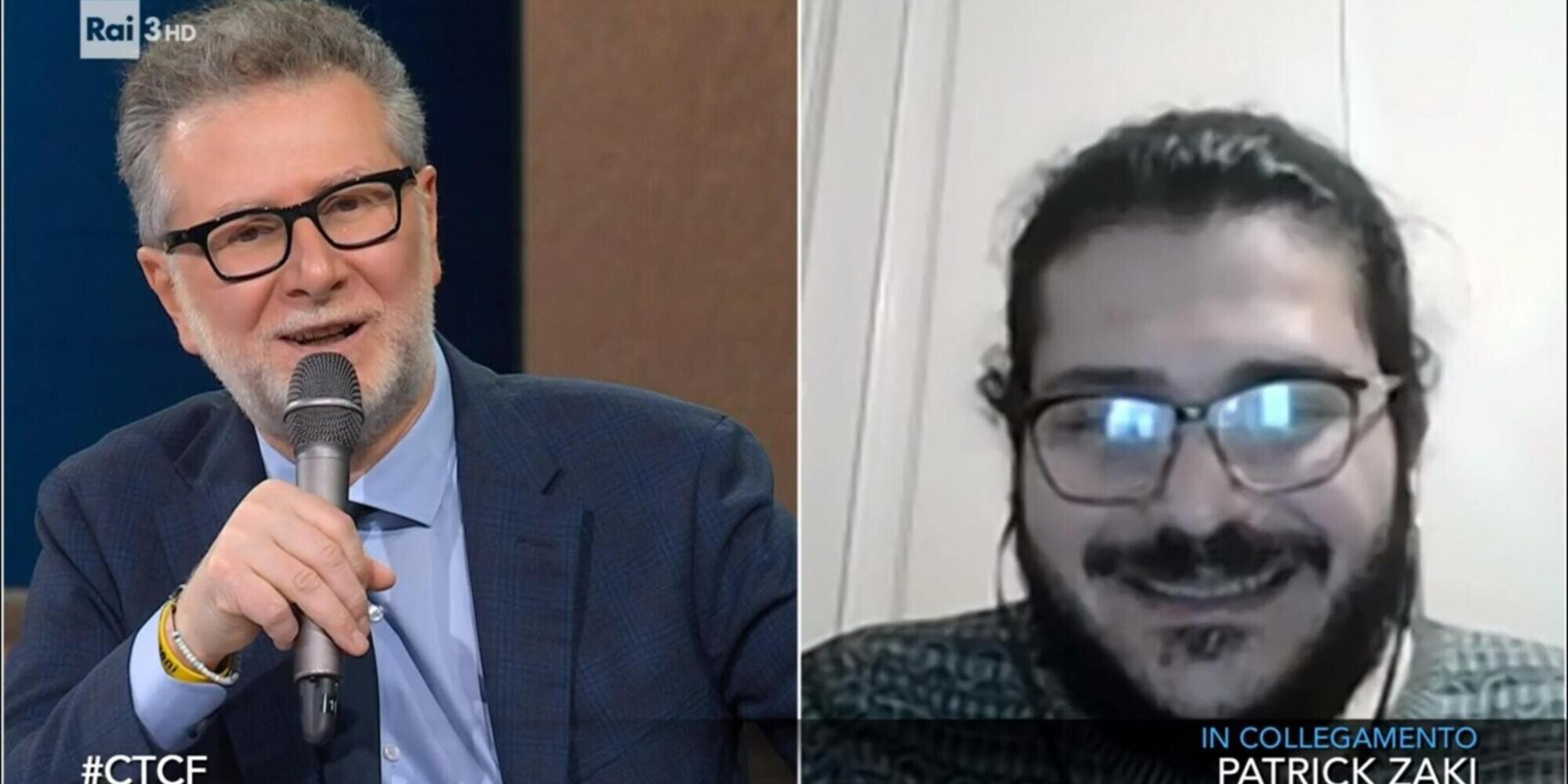 Patrick Zaki: "Grazie a tutti voi se sono libero, voglio tornare a Bologna"
