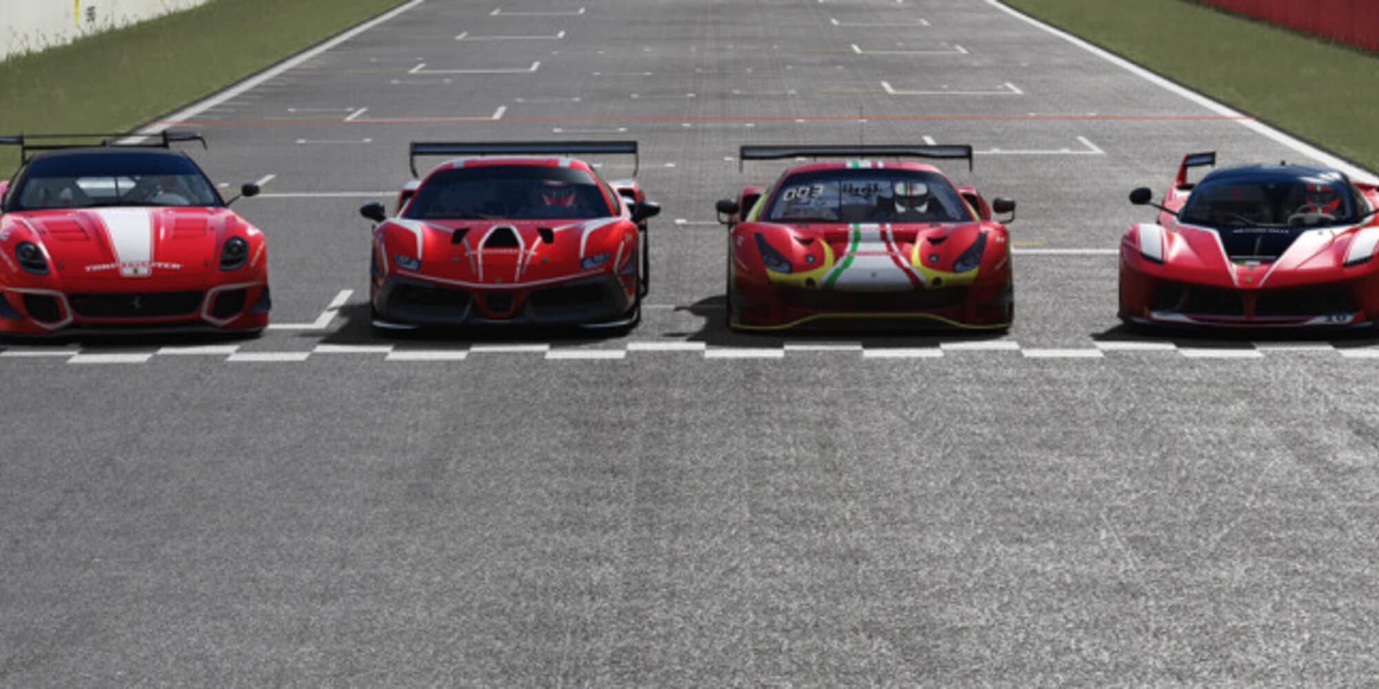 Ferrari Esports Series, tutto pronto per l’ultimo atto
