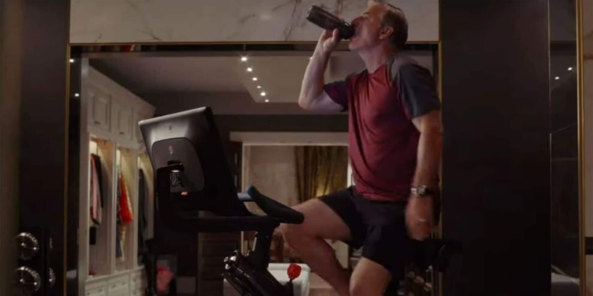 Sex and the city: l'infarto di Mr Big fa crollare le azioni della bici da casa