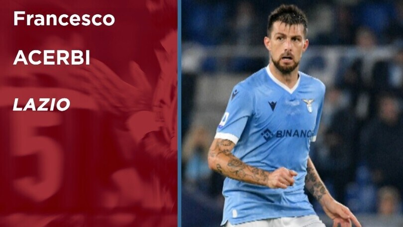 Acerbi, leone domato