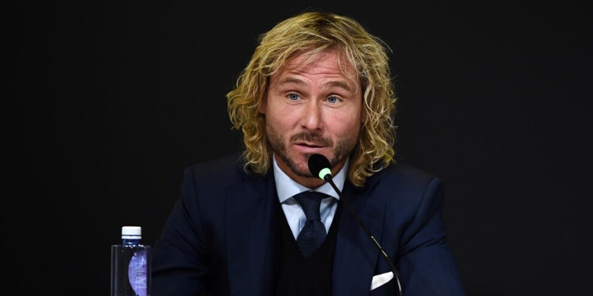 Juve, Nedved: "Sporting agli ottavi? Primo pensiero è stato a un anno fa"