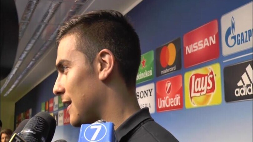 Juve, per Dybala rientro previsto nel 2022