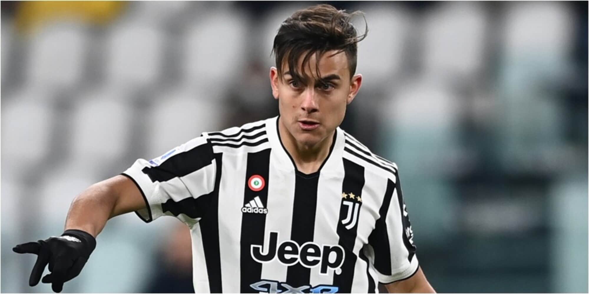 Juve, il comunicato ufficiale su Dybala: escluse lesioni muscolari