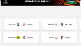 Europa League, sorteggio amaro per le italiane