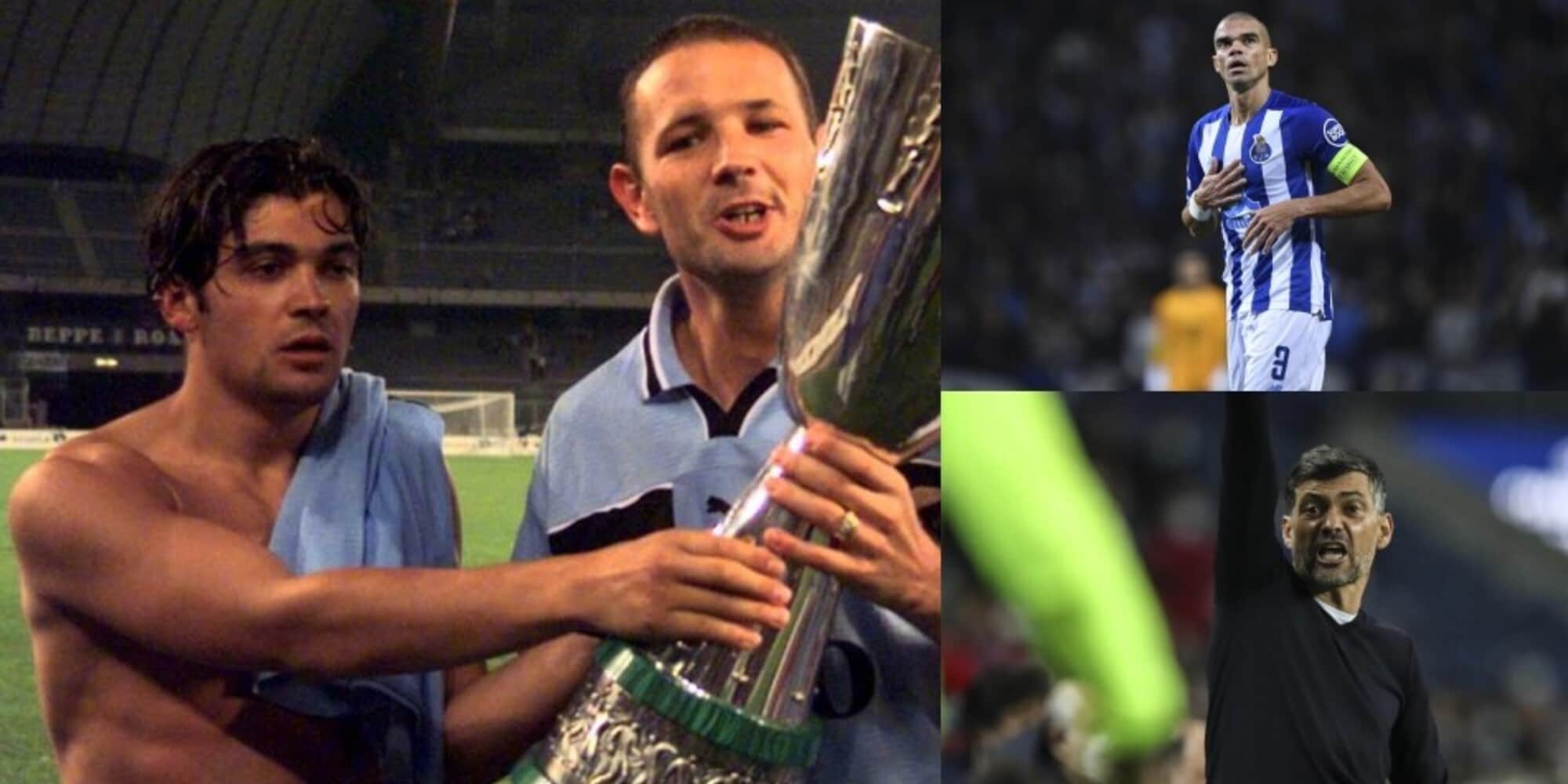 Porto-Lazio, la scheda dell’avversaria: riecco Conceicao