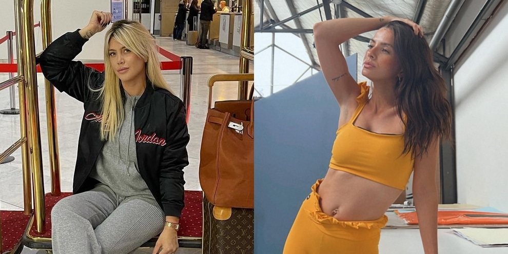 Wanda Nara vola in Argentina: "Vado a cercare China Suarez..."