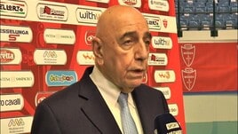 Galliani sicuro: "Questo Milan può lottare per il titolo"
