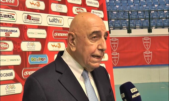 Galliani svela: "Allegri mi ha raccontato del caos dei sorteggi.."