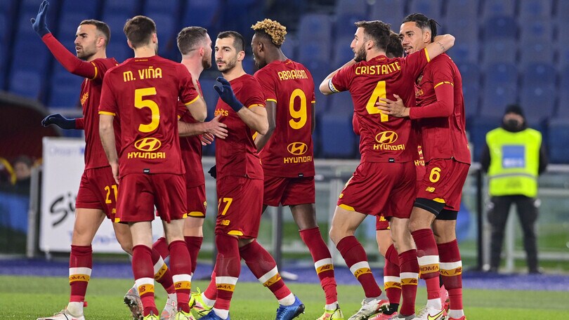 Roma-Spezia, calendario Champions ed Europa League e Aguero: le ultimissime