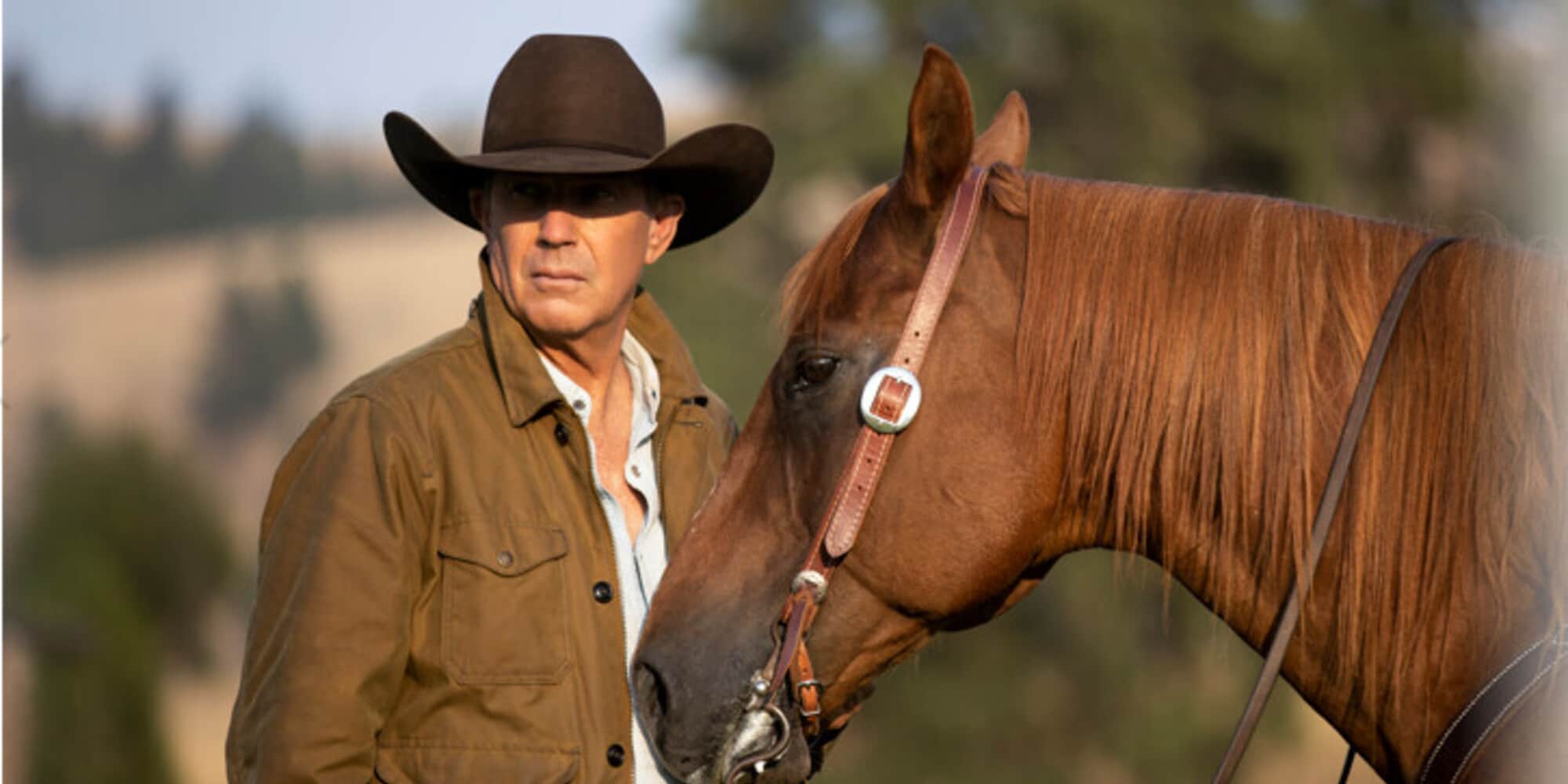 Yellowstone: la quarta stagione dal 14 gennaio